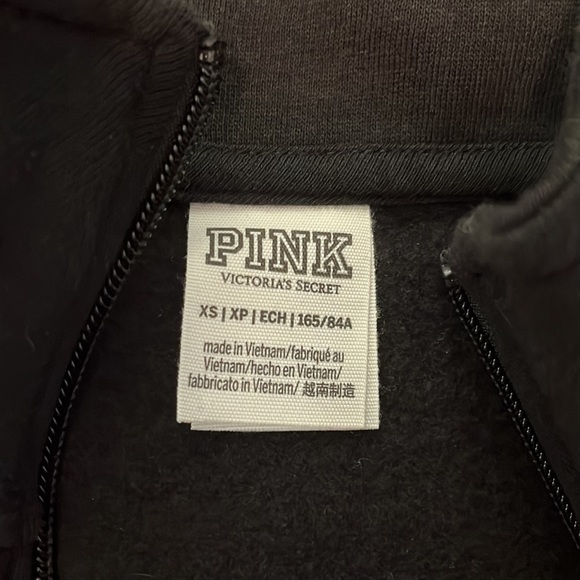 New 1/2 zip up - Picture 2 of 2